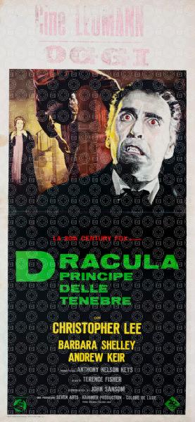 Dracula principe delle tenebre
