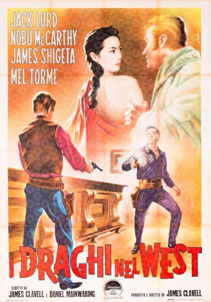 I draghi del West