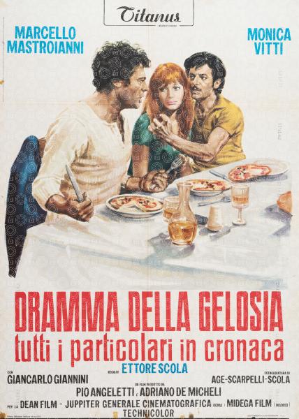 Dramma della gelosia (tutti i particolari in cronaca)