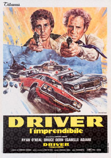 Driver l'imprendibile