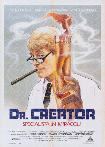 Dr. Creator - Specialista in miracoli