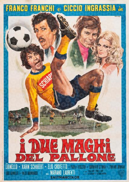 I due maghi del pallone