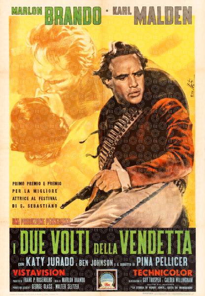 I due volti della vendetta