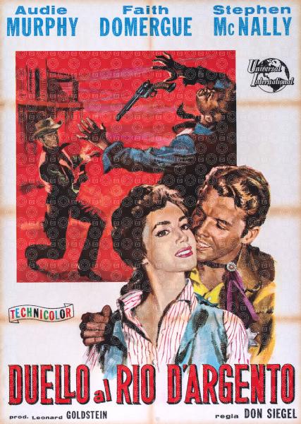 Duello al Rio D'Argento
