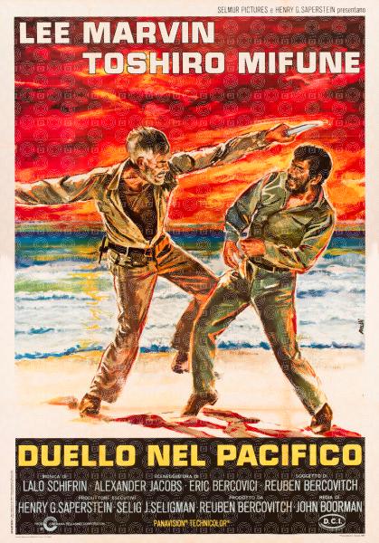 Duello nel Pacifico