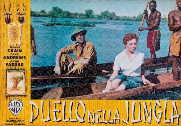 Duello nella giungla