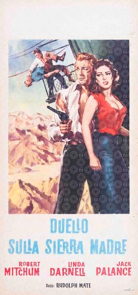 Duello sulla Sierra Madre
