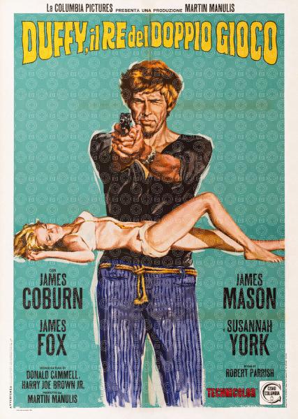 Duffy il re del doppio gioco