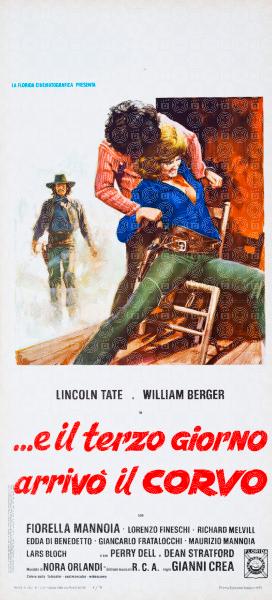 ...E il terzo giorno arrivò il corvo