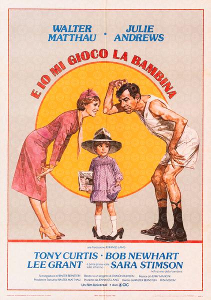 E io mi gioco la bambina