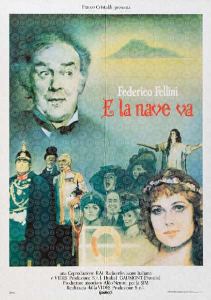 E la nave va