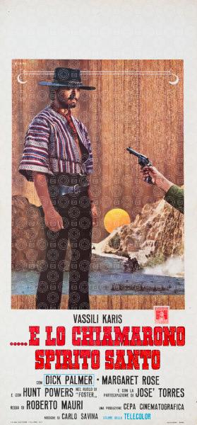 ...e lo chiamarono Spirito Santo