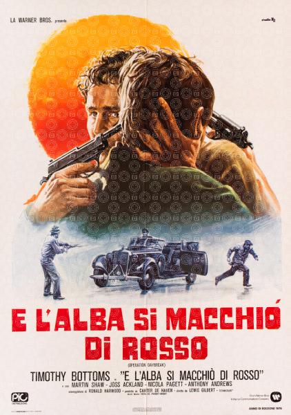 E l'alba si macchiò di rosso