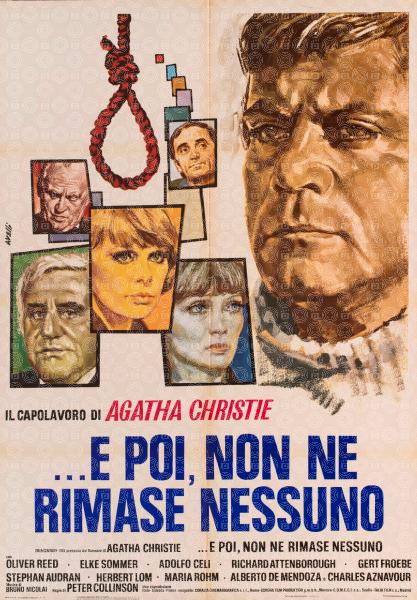 ...e poi, non ne rimase nessuno