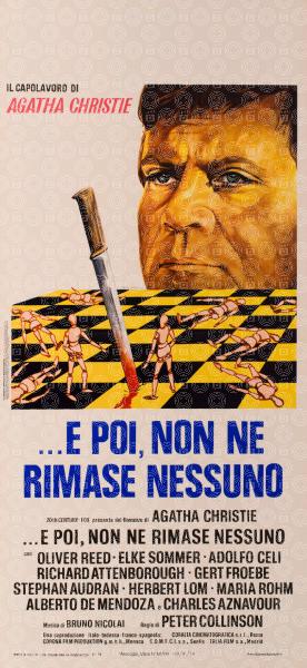 ...e poi, non ne rimase nessuno