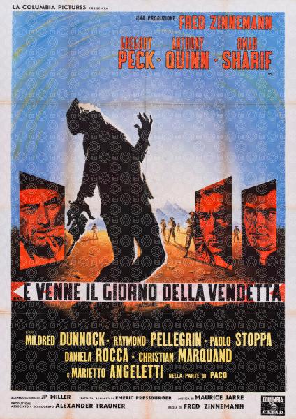 ...e venne il giorno della vendetta