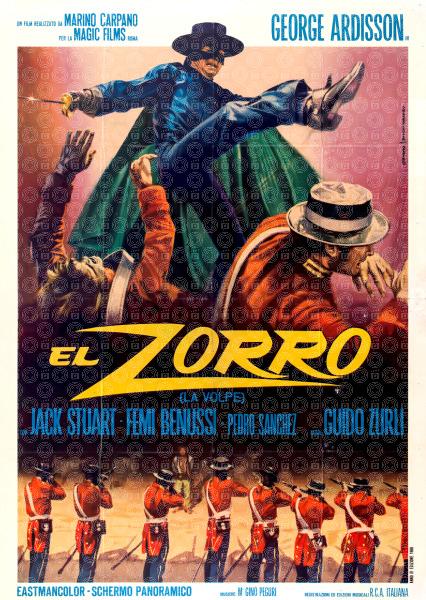 El Zorro