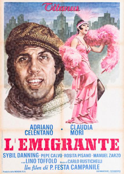 L'emigrante