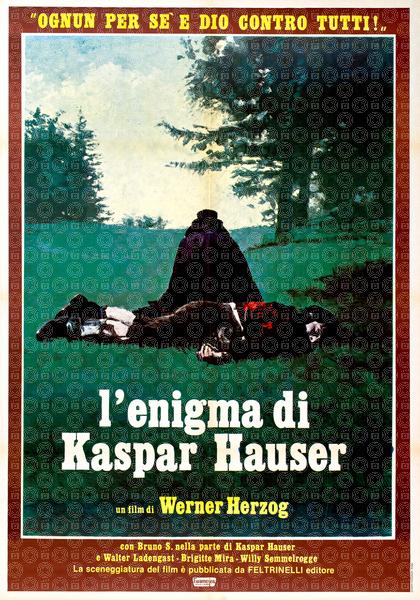 L'enigma di Kaspar Hauser