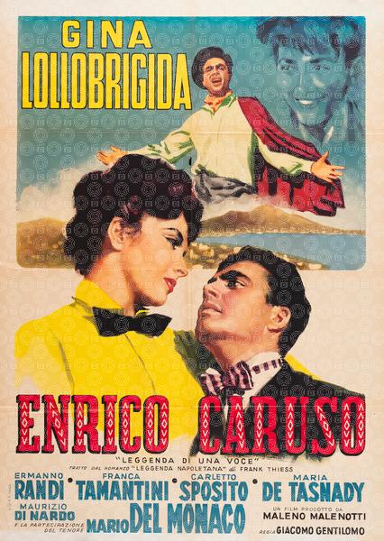 Enrico Caruso - Leggenda di una voce