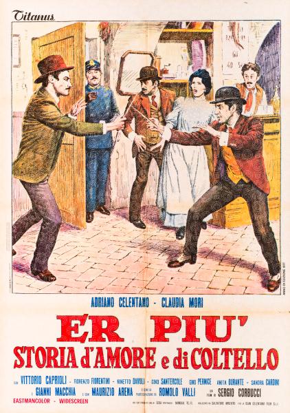 Er più - storia d'amore e di coltello