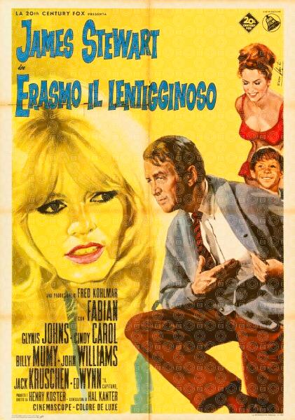 Erasmo il lentigginoso