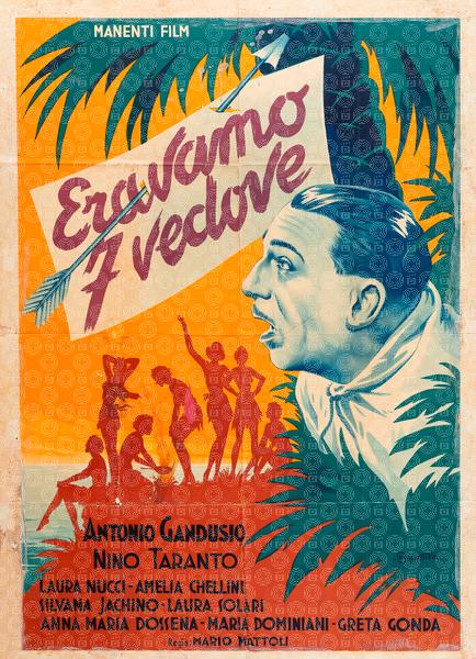 Eravamo sette vedove