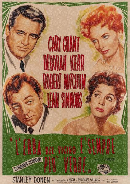 L'erba del vicino è sempre più verde