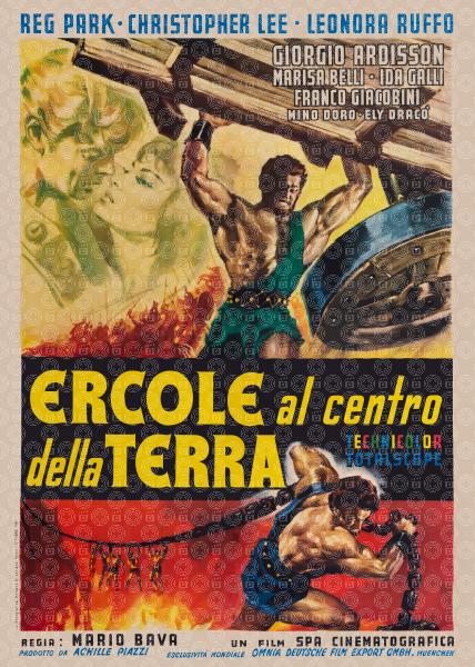 Ercole al centro della terra