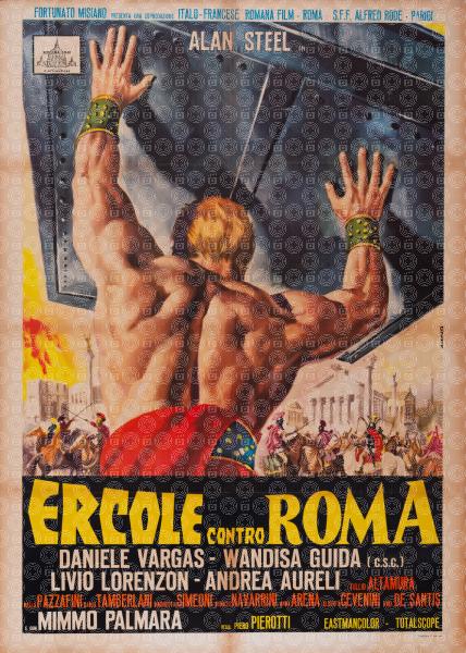 Ercole contro Roma