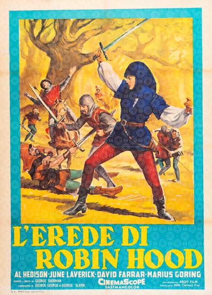 The Son of Robin Hood