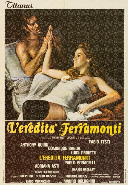 L'eredità Ferramonti