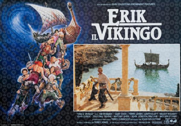 Erik il vikingo