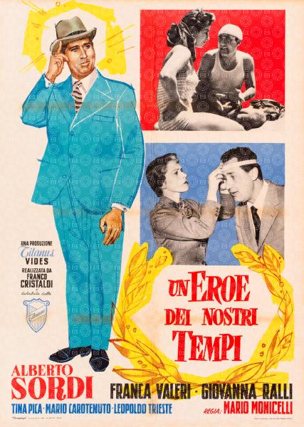 Un eroe dei nostri tempi