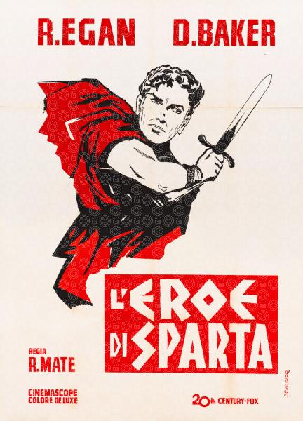 L'eroe di Sparta