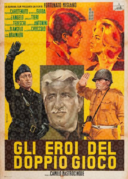 Gli eroi del doppio gioco