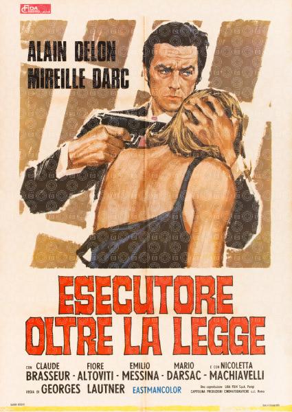 Esecutore oltre la legge