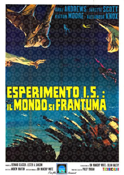 Esperimento IS: Il mondo si frantuma