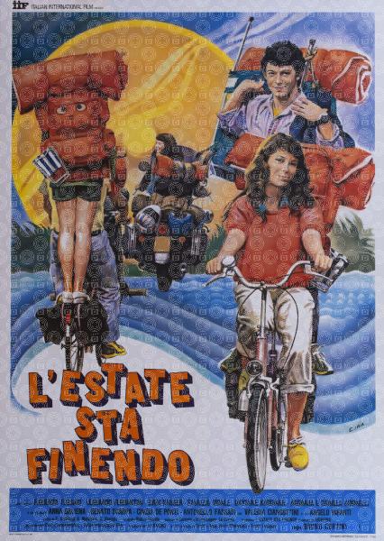 L'estate sta finendo