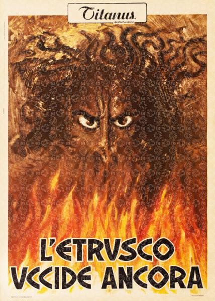 L'etrusco uccide ancora