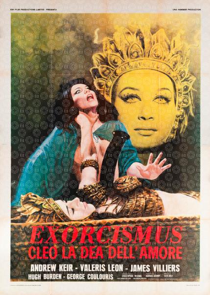 Exorcismus - Cleo, la dea dell'amore
