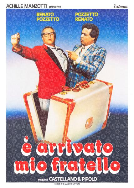 È arrivato mio fratello