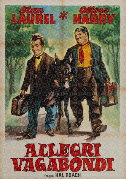 I fanciulli del West (Allegri vagabondi)