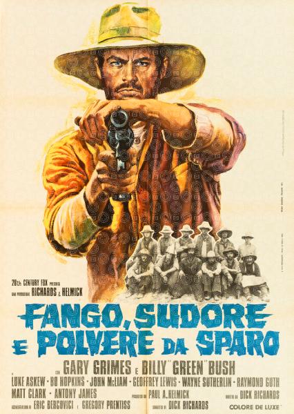 Fango, sudore e polvere da sparo