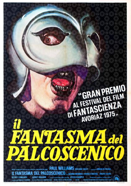 Il fantasma del palcoscenico