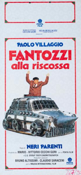 Fantozzi alla riscossa