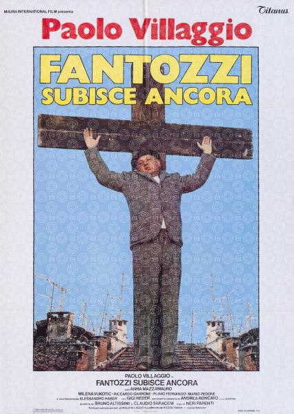 Fantozzi subisce ancora