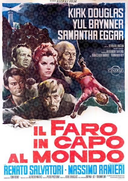 Il faro in capo al mondo