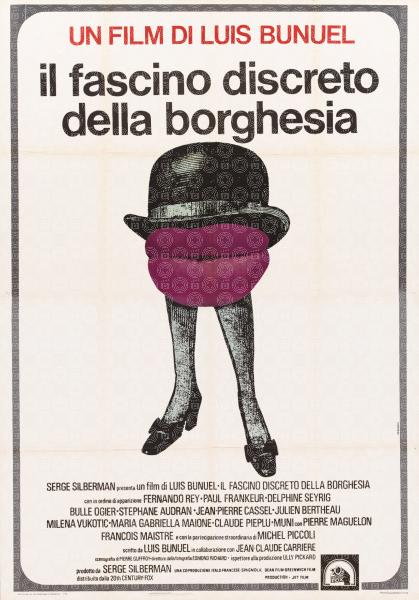 Il fascino discreto della borghesia