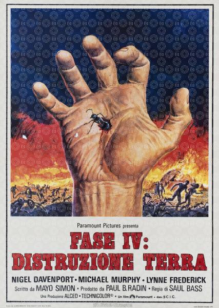 Fase IV - Distruzione Terra